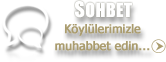 Sohbet