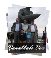 Çanakkale Gezisi