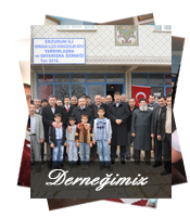 Derneğimiz